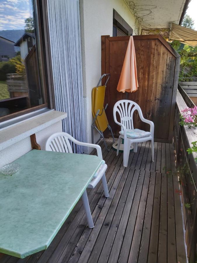 Gaestehaus Gitti Dorner Hittisau Exterior photo